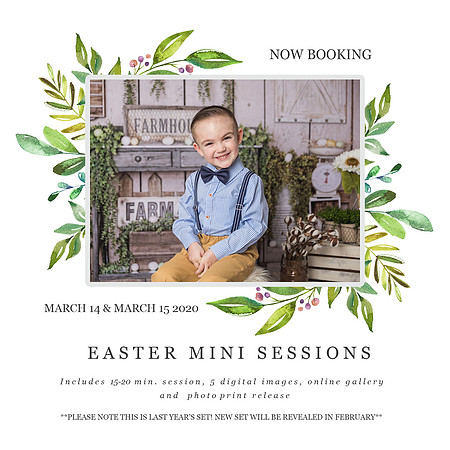 EASTER BOARD 2020